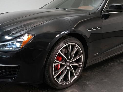 2019 Maserati Ghibli S Q4 GranLusso