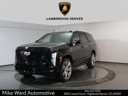 2025 Cadillac Escalade Sport Platinum