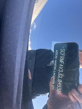 2018 Aston Martin DB11 V12