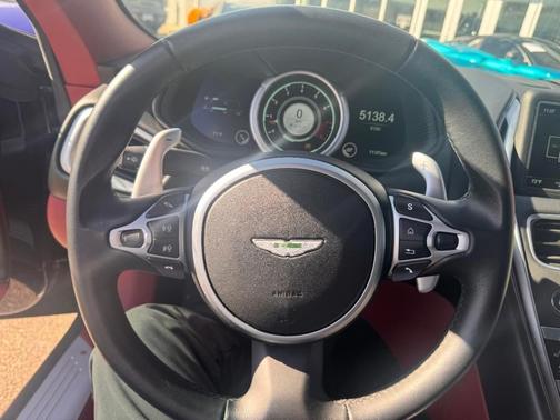 2018 Aston Martin DB11 V12