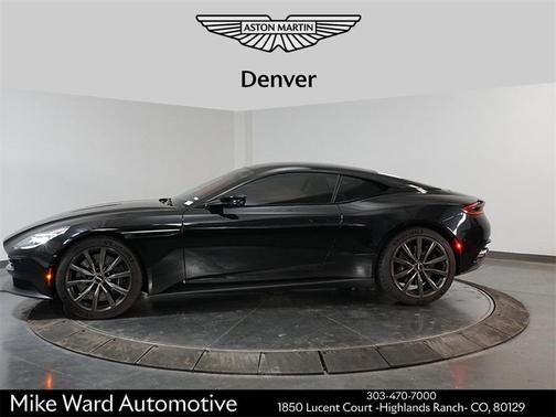 2018 Aston Martin DB11 V12