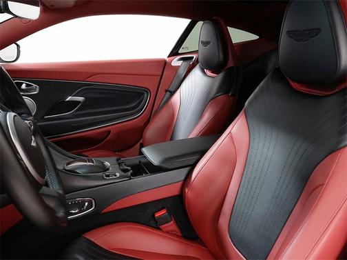 2018 Aston Martin DB11 V12