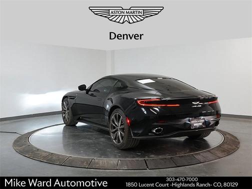 2018 Aston Martin DB11 V12