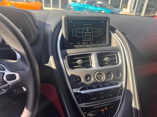 2018 Aston Martin DB11 V12