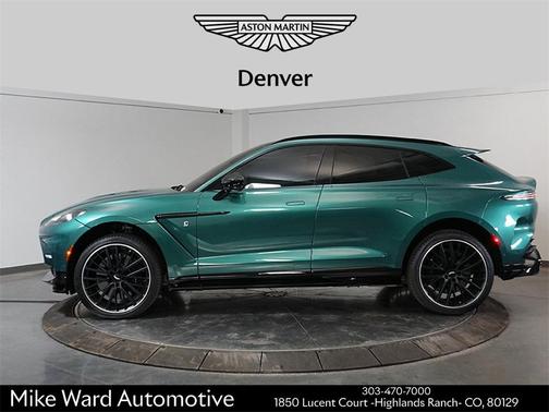 2024 Aston Martin DBX 707