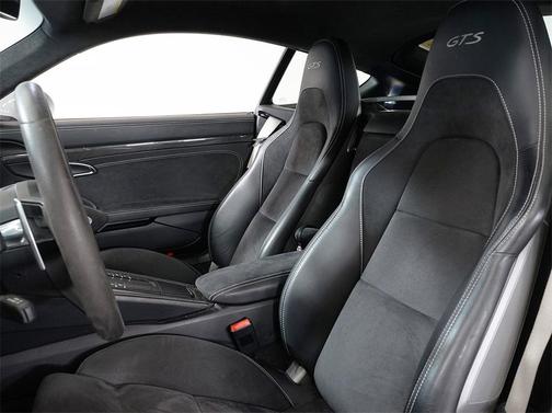 2018 Porsche 718 Cayman GTS