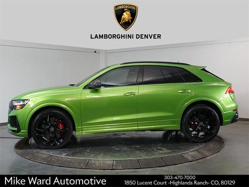 2021 Audi RS Q8 4.0T quattro