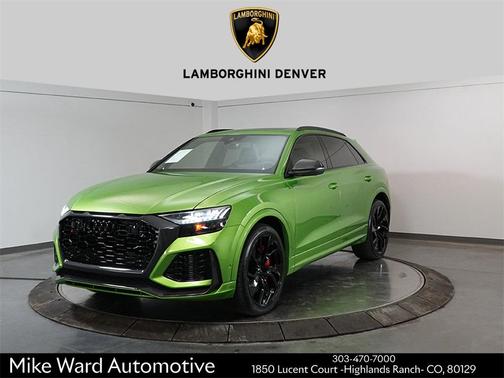2021 Audi RS Q8 4.0T quattro
