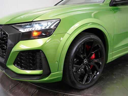 2021 Audi RS Q8 4.0T quattro