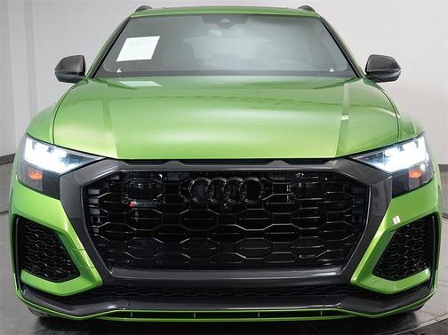 2021 Audi RS Q8 4.0T quattro