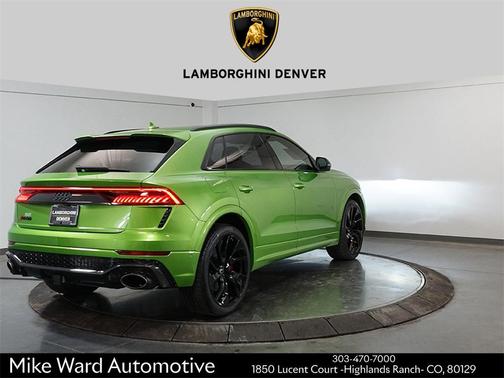 2021 Audi RS Q8 4.0T quattro