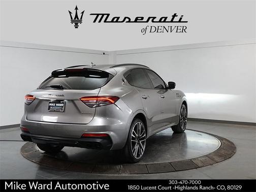 2022 Maserati Levante Modena S