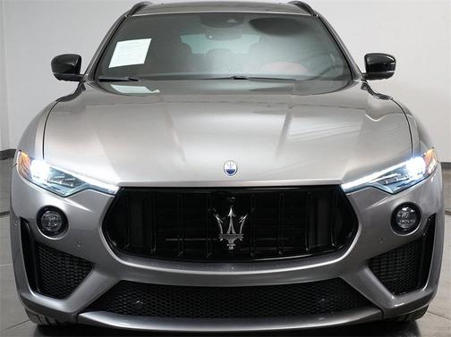 2022 Maserati Levante Modena S