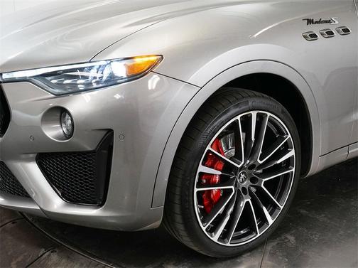 2022 Maserati Levante Modena S