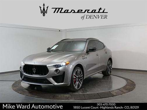 2022 Maserati Levante Modena S