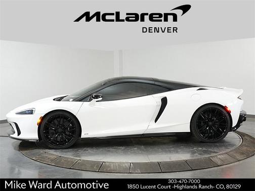 2025 McLaren GTS TECHLUX