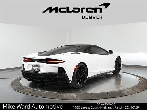 2025 McLaren GTS TECHLUX