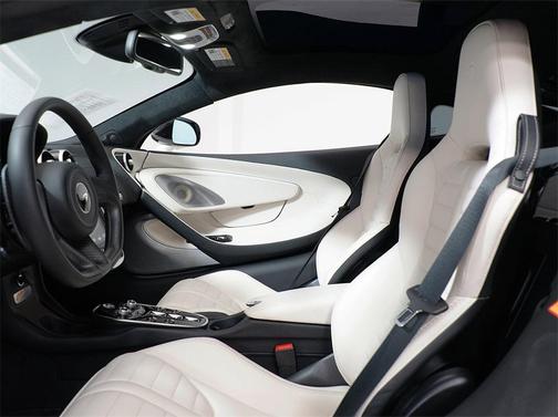 2025 McLaren GTS TECHLUX