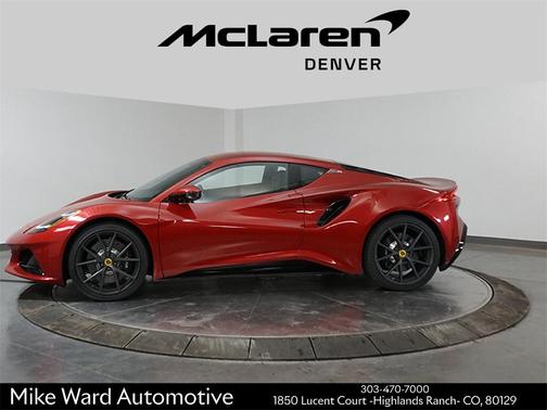 2025 Lotus Emira V6