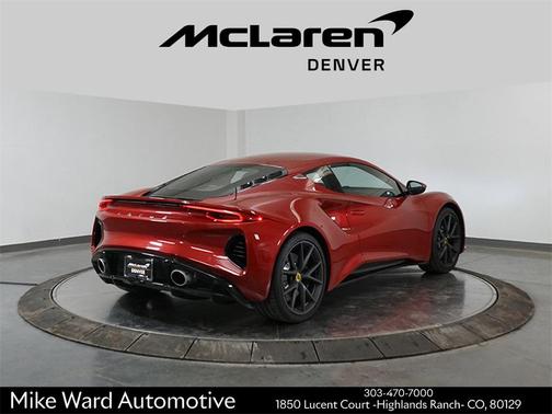 2025 Lotus Emira V6