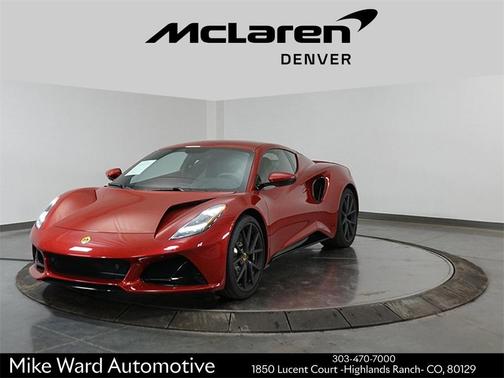 2025 Lotus Emira V6