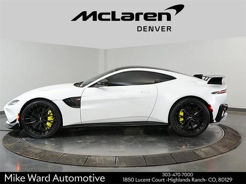 2023 Aston Martin Vantage F1 Edition