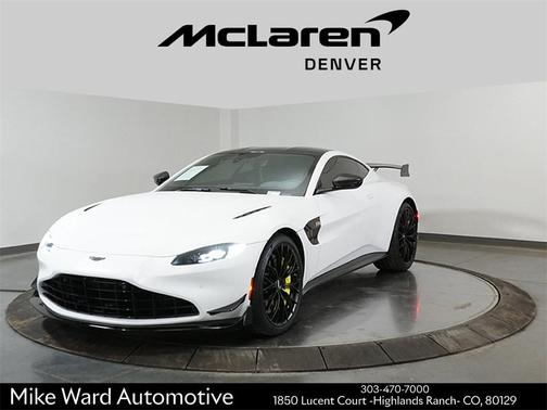 2023 Aston Martin Vantage F1 Edition