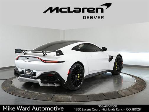 2023 Aston Martin Vantage F1 Edition