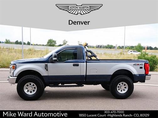 2020 Ford F-250 XL