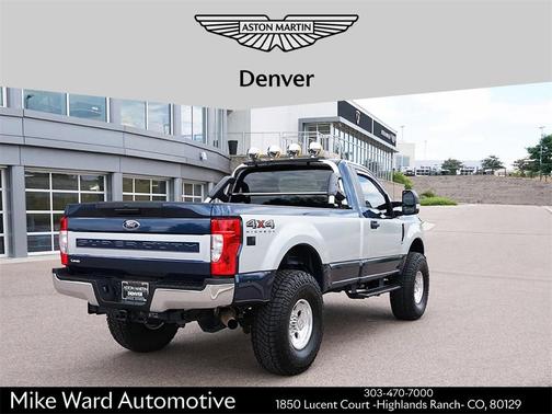2020 Ford F-250 XL
