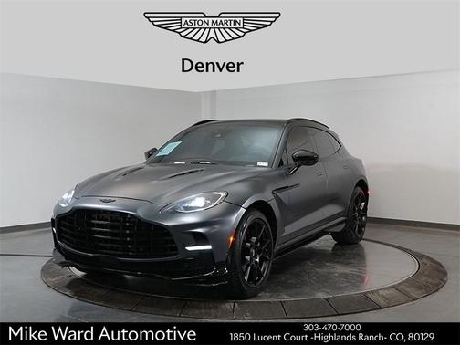 2024 Aston Martin DBX 707