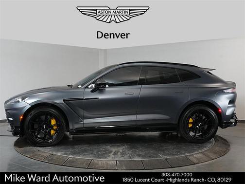 2024 Aston Martin DBX 707