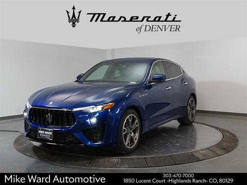 2022 Maserati Levante Modena