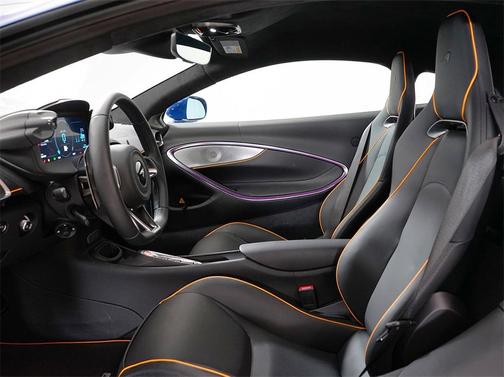 2025 McLaren Artura TechLux