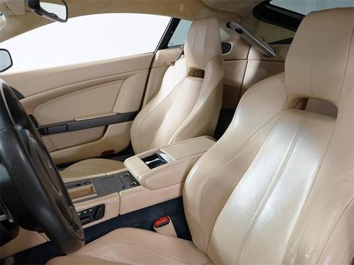 2008 Aston Martin V8 Vantage 