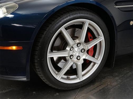 2008 Aston Martin V8 Vantage 