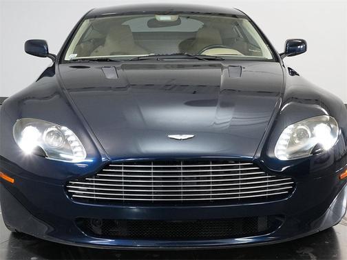 2008 Aston Martin V8 Vantage 