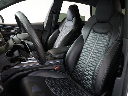 2022 Audi RS Q8 4.0T quattro