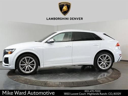 2022 Audi RS Q8 4.0T quattro