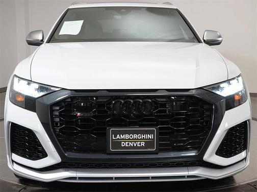 2022 Audi RS Q8 4.0T quattro
