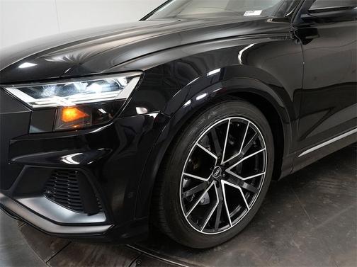 2021 Audi SQ8 4.0T Premium Plus