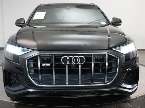 2021 Audi SQ8 4.0T Premium Plus