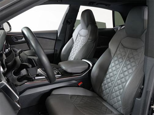 2021 Audi SQ8 4.0T Premium Plus