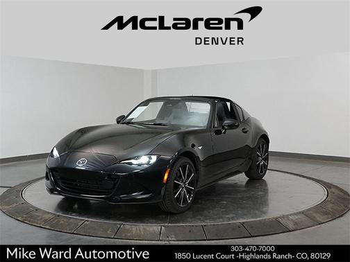 2024 Mazda MX-5 Miata Grand Touring