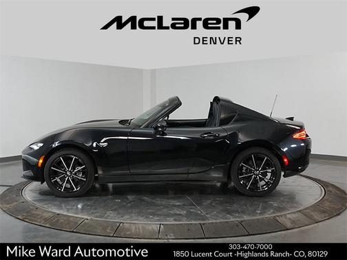 2024 Mazda MX-5 Miata Grand Touring