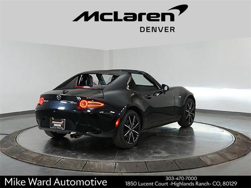 2024 Mazda MX-5 Miata Grand Touring
