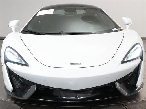 2019 McLaren 570S Base