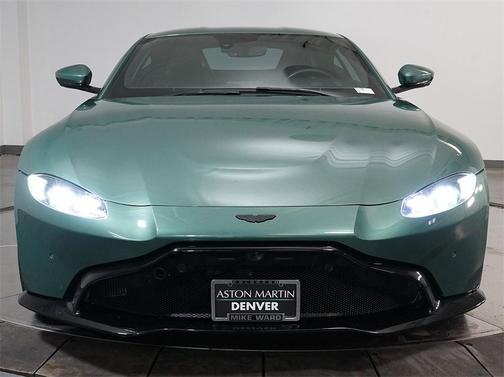 2023 Aston Martin Vantage 