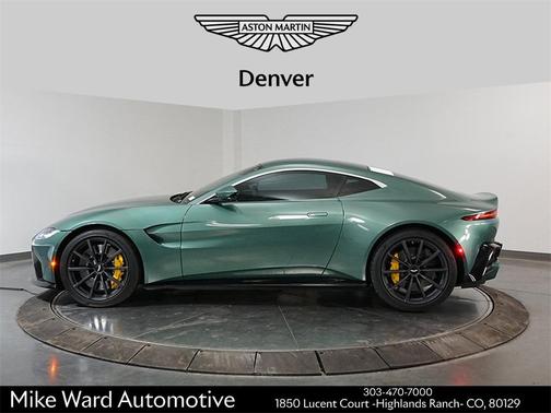 2023 Aston Martin Vantage 