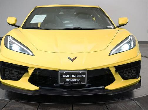 2023 Chevrolet Corvette Stingray w/3LT